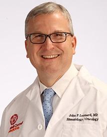 Dr. John P. Leonard